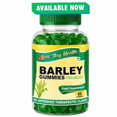 BARLEY GUMMIES
