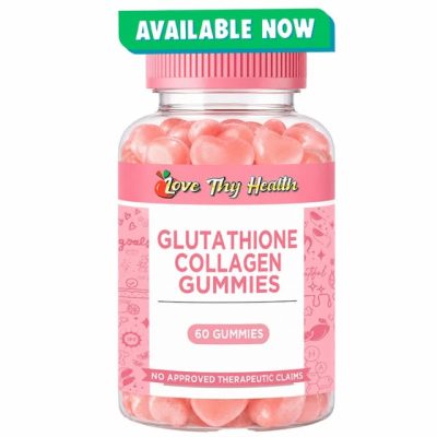 COLLAGEN & GLUTATHIONE GUMMIES